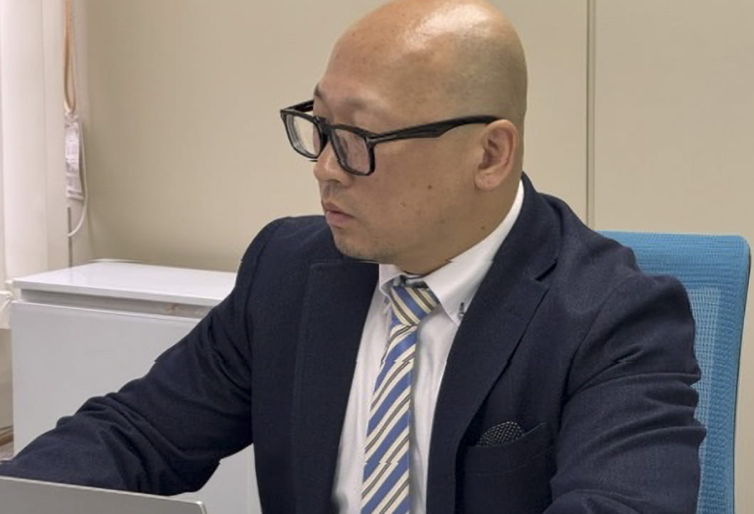 代表のイメージ